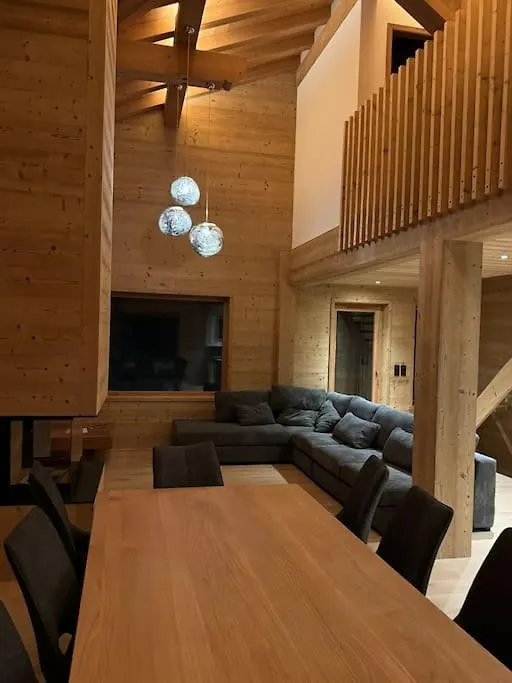 Chalet 12P Peisey-Nancroix