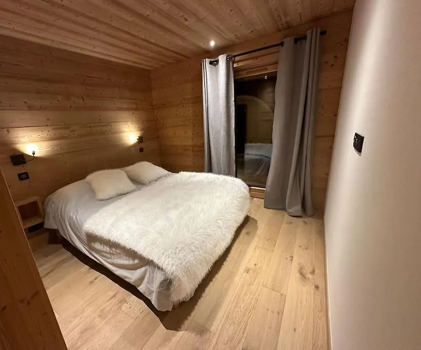 Chalet 12P Peisey-Nancroix