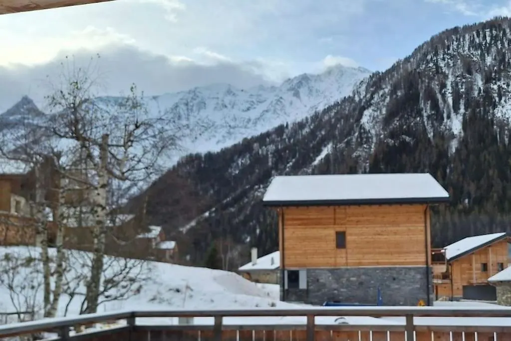 Chalet 12P Peisey-Nancroix France