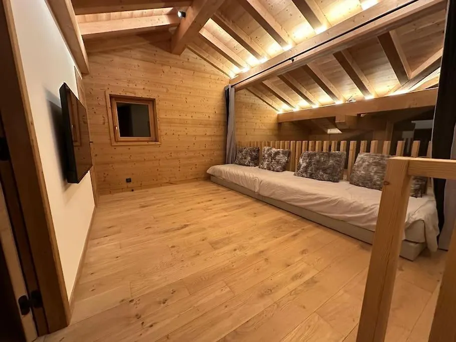 Chalet 12P Peisey-Nancroix