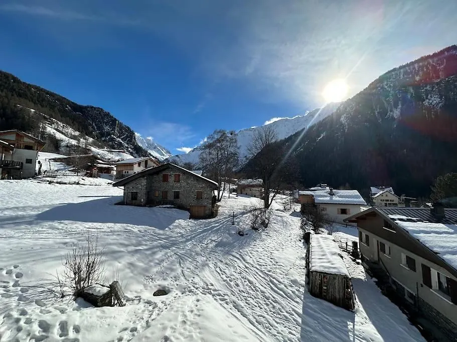 Chalet 12P Peisey-Nancroix