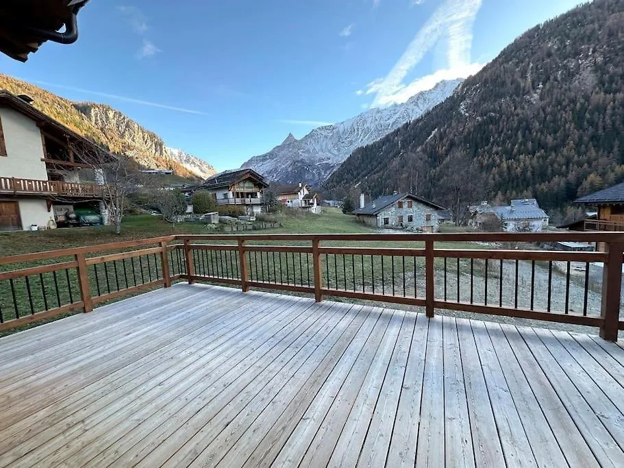 Chalet 12P Peisey-Nancroix 0*,  France