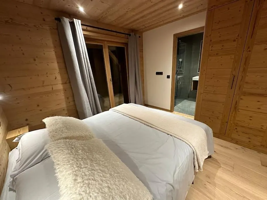 Chalet 12P Peisey-Nancroix