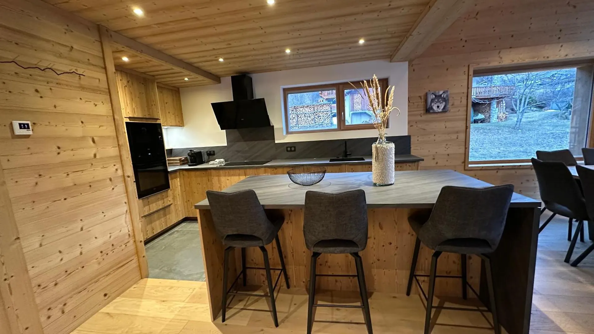 Chalet 12P Peisey-Nancroix